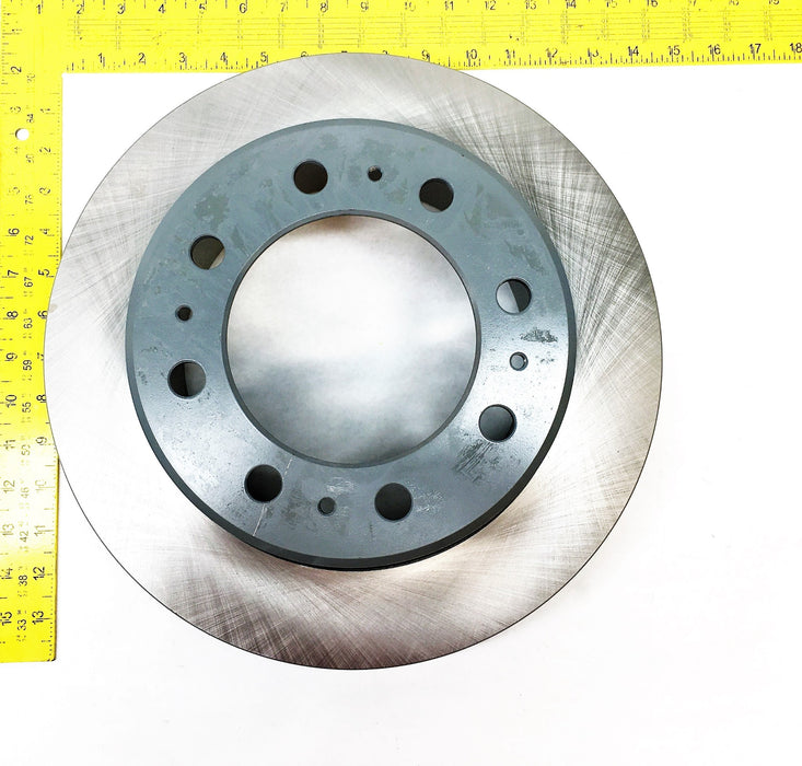 SilentStop Brake Rotor SB-780733 NOS