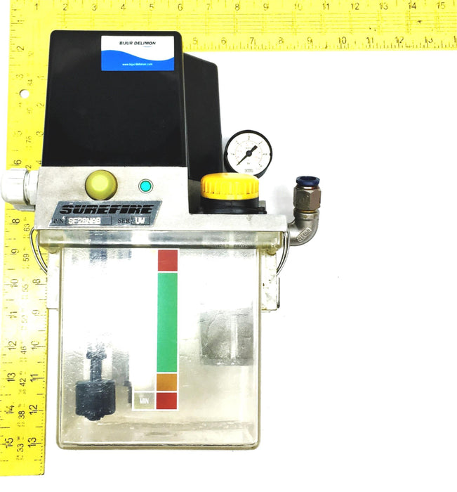 Bijur Delimon, Surefire Lubricator PDI SF2BNAB USED