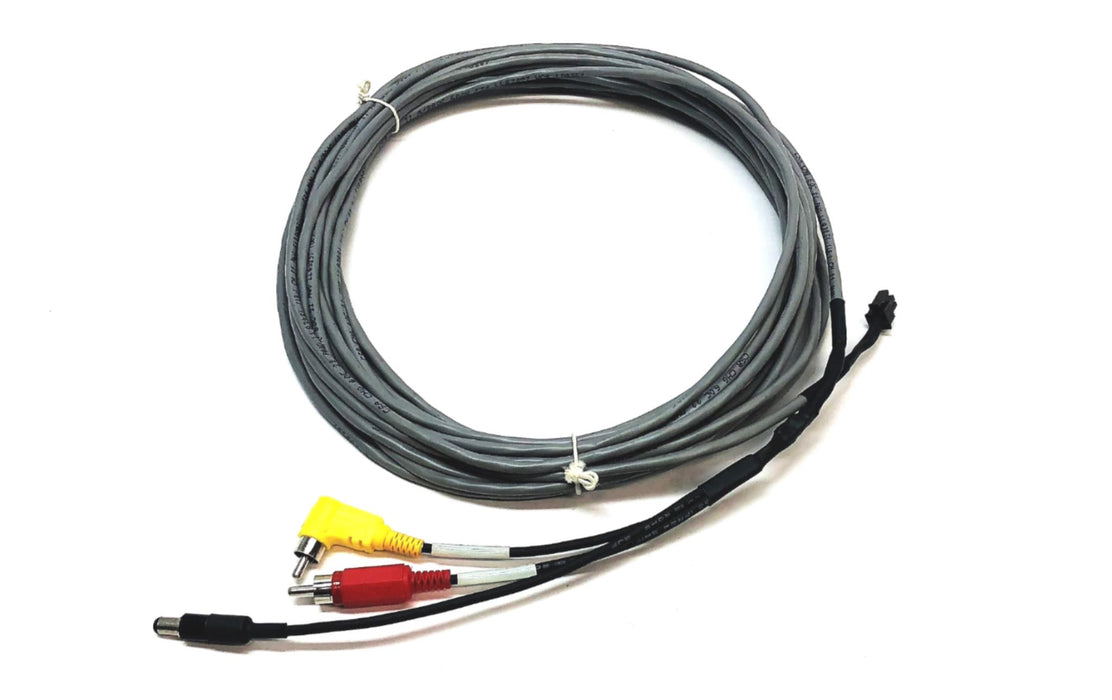 Gatekeeper Systems Camera/VCR Cables GSWHC2 NOS