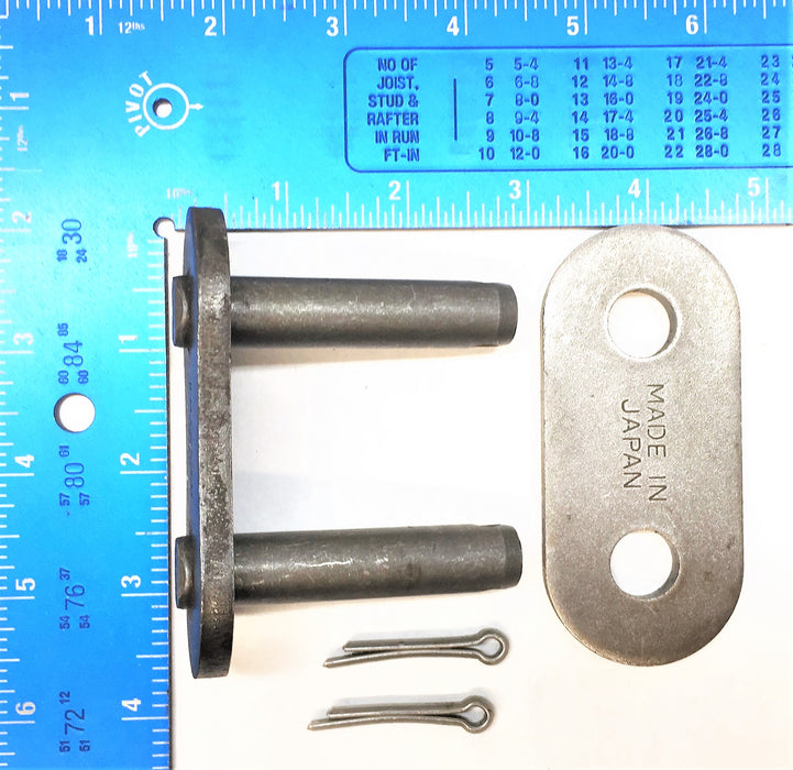 HITACHI Roller Chain Connecting Link 160N [Lot of 2] USED
