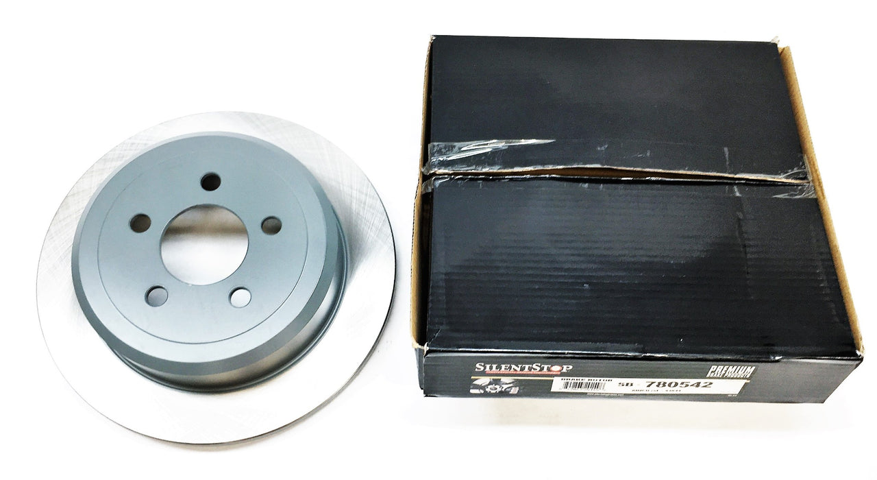 SilentStop Brake Rotor SB-780542 NOS