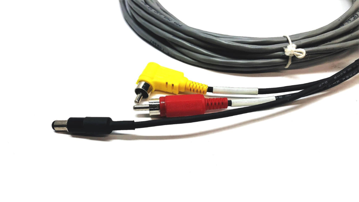 Gatekeeper Systems Camera/VCR Cables GSWHC2 NOS