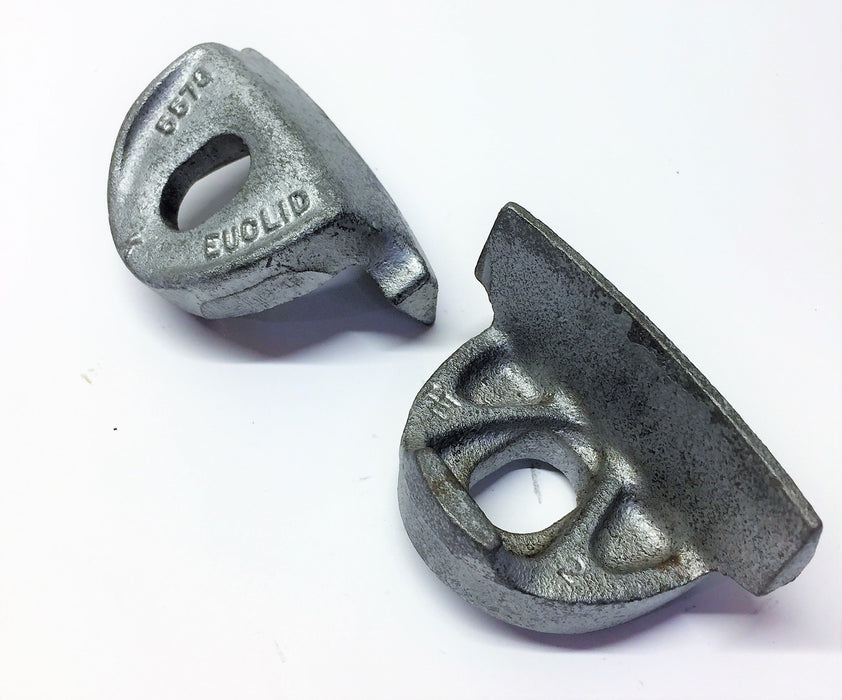 Euclid Wheel Clamp 5573 [Lot of 2] NOS