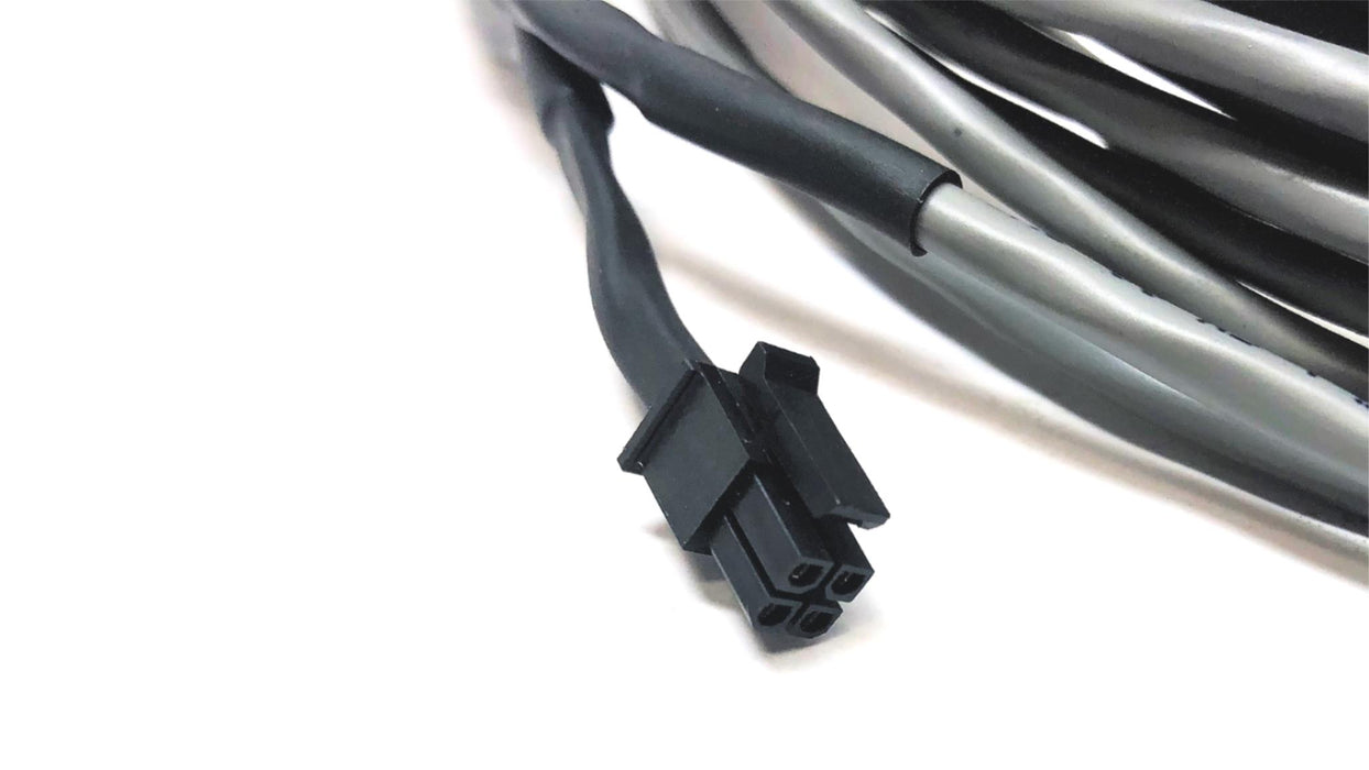 Gatekeeper Systems Camera/VCR Cables GSWHC2 NOS