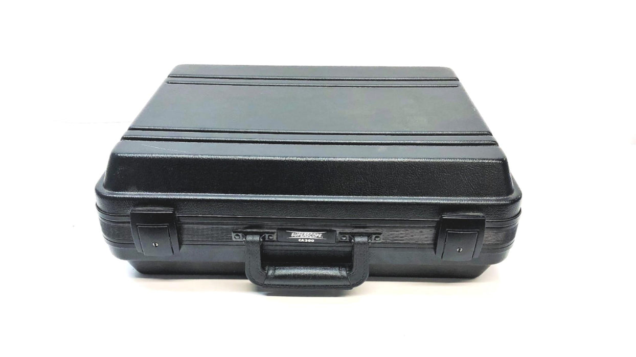 Superscope Hard Shell Carrying Case Only CA300 USED