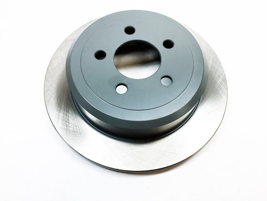 SilentStop Brake Rotor SB-780542 NOS