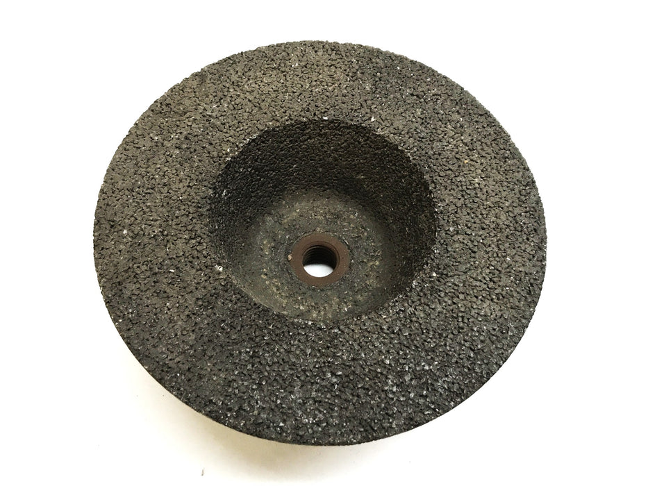 Kasco 6" Flared Cup Grinding Wheel FA82S NOS