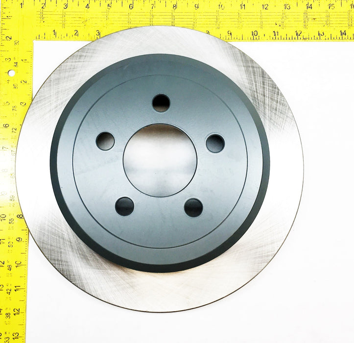 SilentStop Brake Rotor SB-780542 NOS