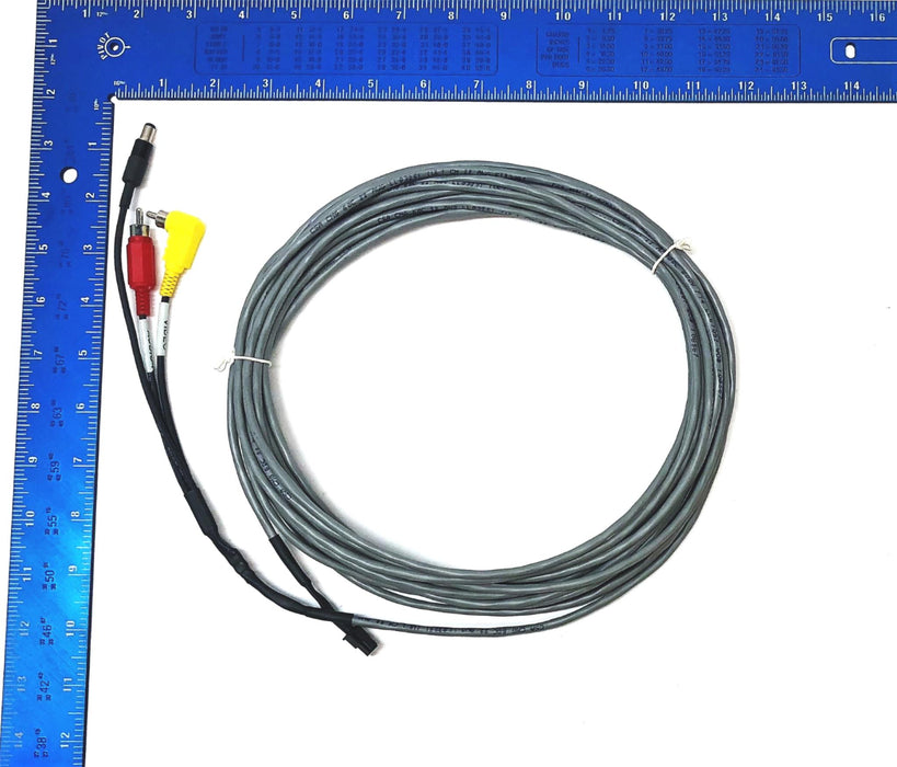 Gatekeeper Systems Camera/VCR Cables GSWHC2 NOS