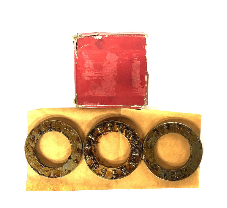 Rollway Thrust Roller Bearing RO-T-021 NOS