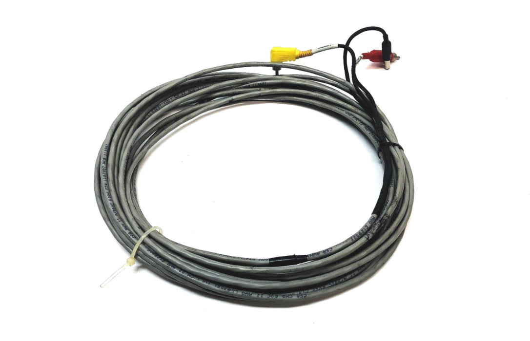 Gatekeeper Systems Camera/VCR Cables GSWHC2-30' USED
