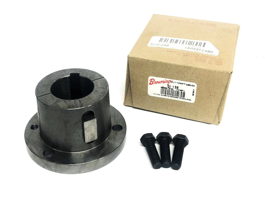 Browning Split Taper Bushing Q1-1-5/8 NOS