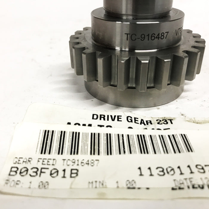 ACG (Acme-Gridley) Screw Machine Feed Gear TC-916487 NOS