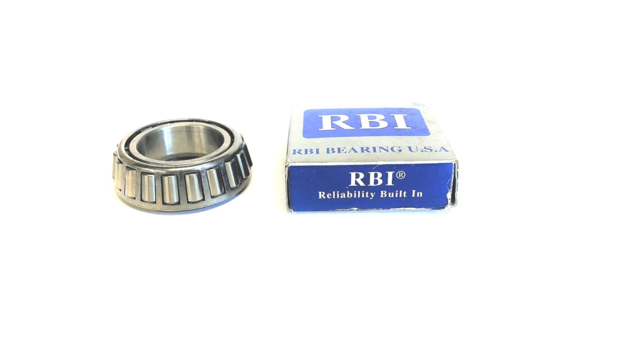 RBI Tapered Roller Bearing L44649 [Lot of 4] NOS