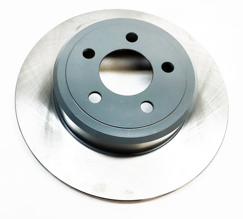 SilentStop Brake Rotor SB-780254 NOS