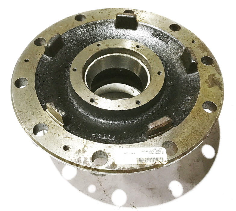 Meritor/Orion Front Right Hub Assembly F0102518BS NOS