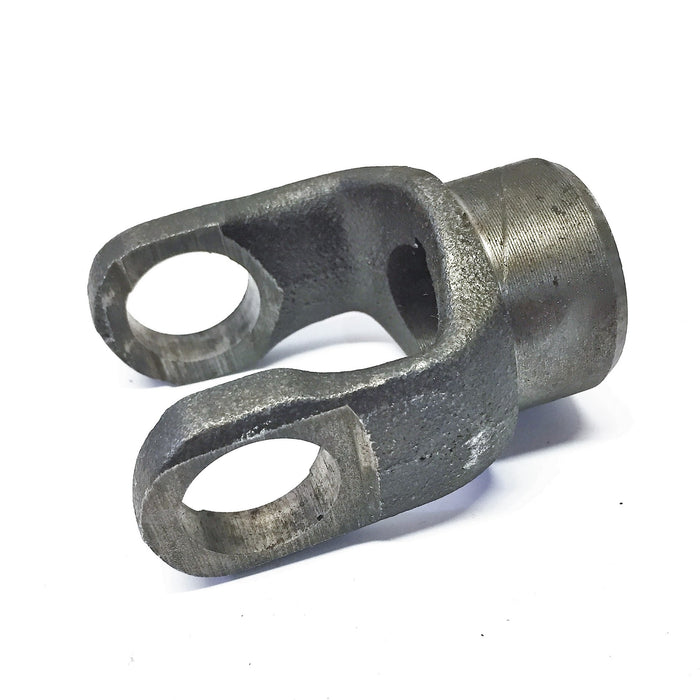 DANA Spicer 1" Round PTO End Yoke 10-4-83 NOS