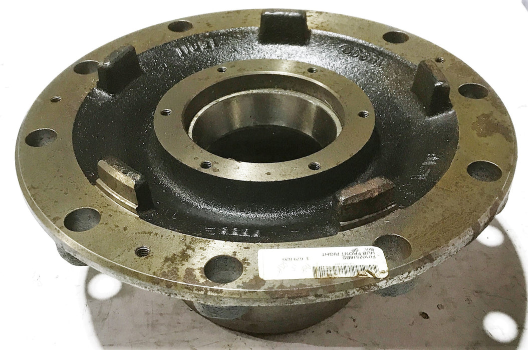 Meritor/Orion Front Right Hub Assembly F0102518BS NOS