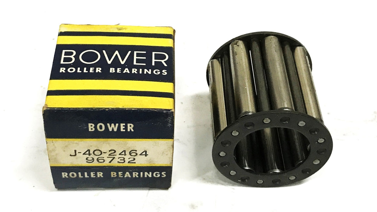 Bower Needle Roller Bearing Assembly J40-2464 NOS