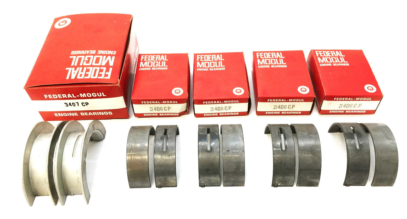 Federal-Mogul Engine Bearing Set 4917 M (4917M) NOS