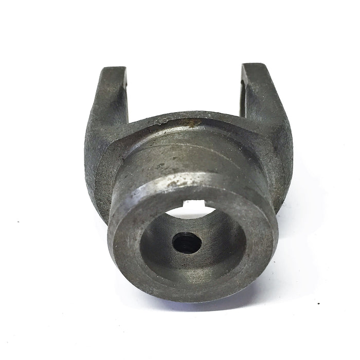 DANA Spicer 1" Round PTO End Yoke 10-4-83 NOS