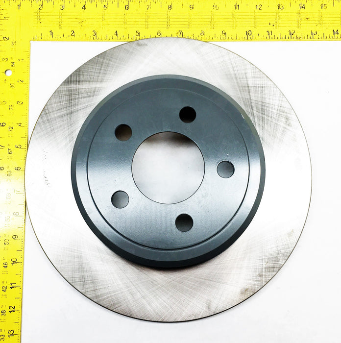 SilentStop Brake Rotor SB-780254 NOS
