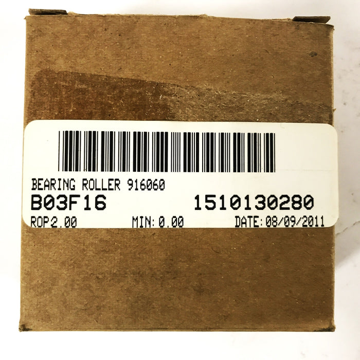 ACG (Acme-Gridley) Screw Machine Roller Bearing 916060 NOS