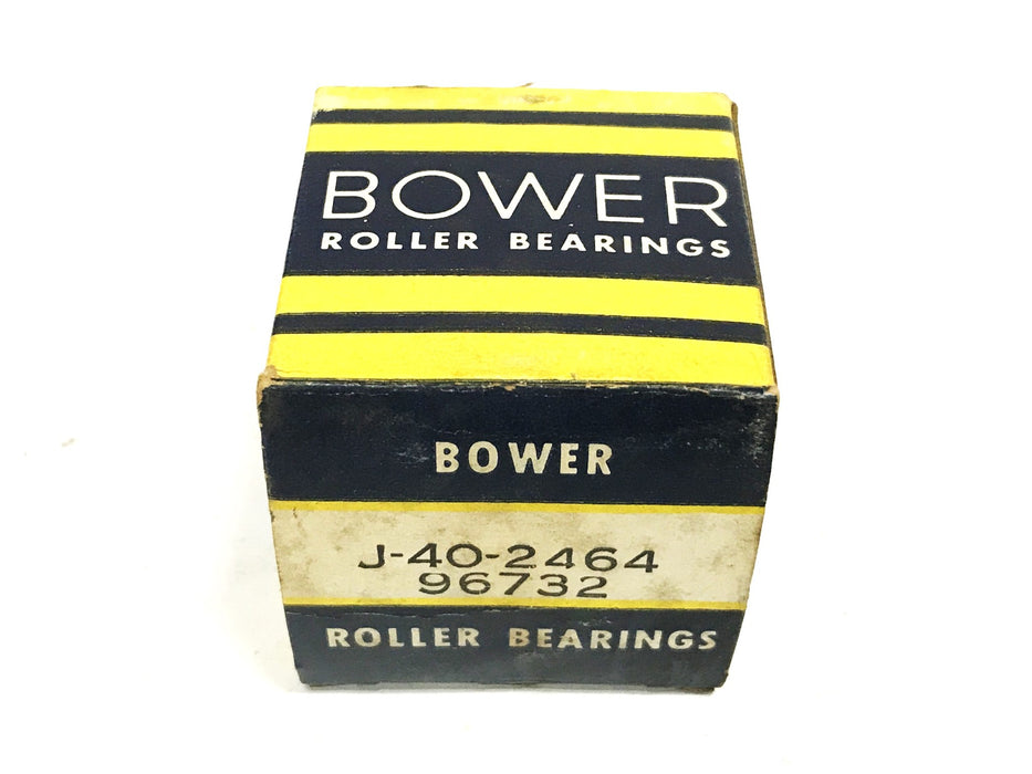 Bower Needle Roller Bearing Assembly J40-2464 NOS