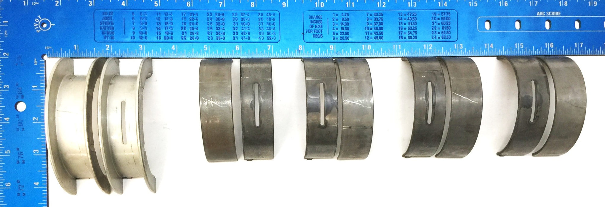 Federal-Mogul Engine Bearing Set 4917 M (4917M) NOS