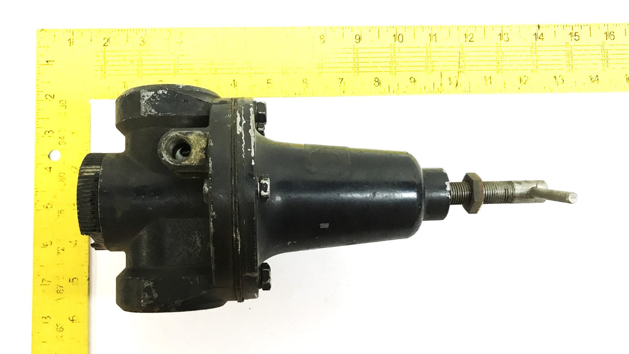 Watts 1-3/4 inch Compressed Air Pressure Regulator USED