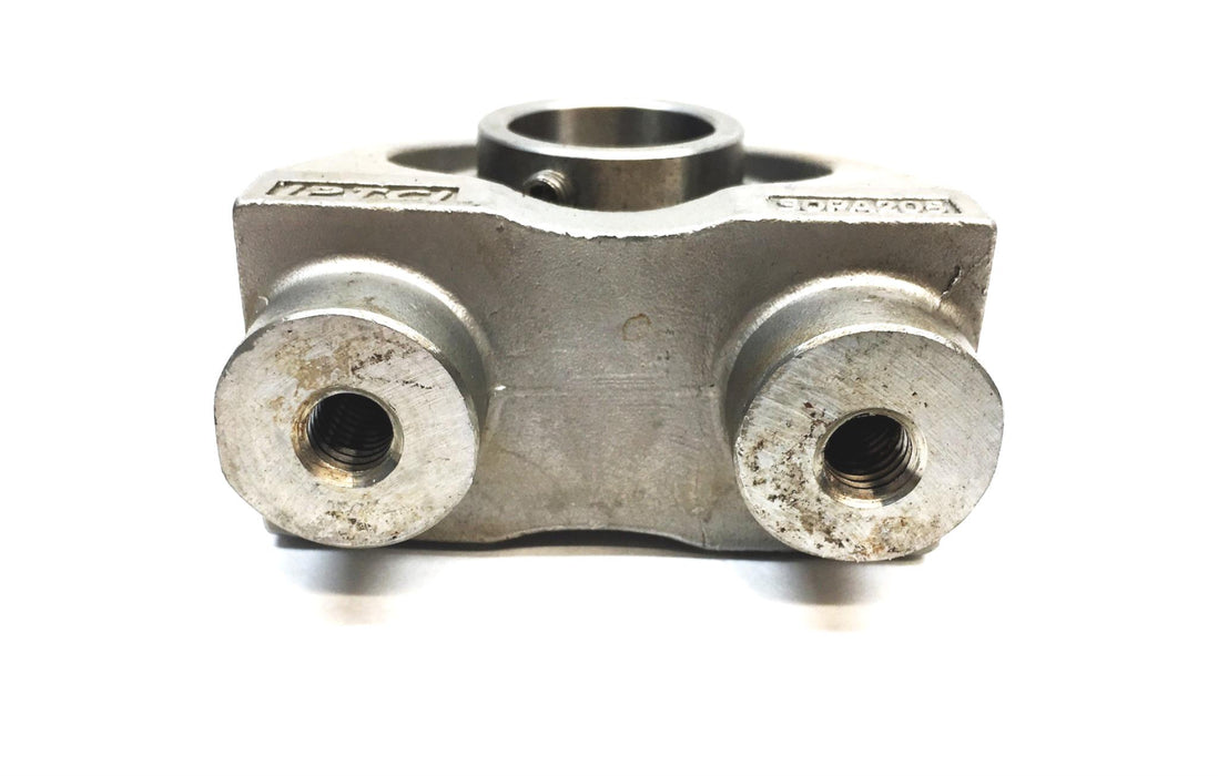 IPTCI Standard Duty Stainless Steel Bearing Pillow Block SOPA205 (SUC20516) USED