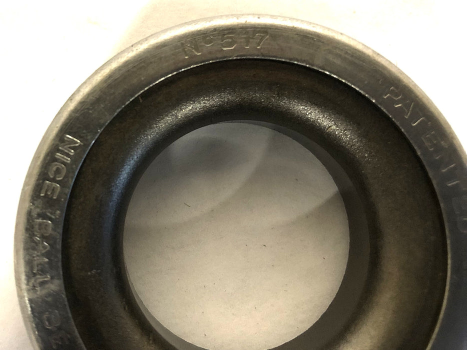 Nice Thrust Ball Bearing 517 NOS