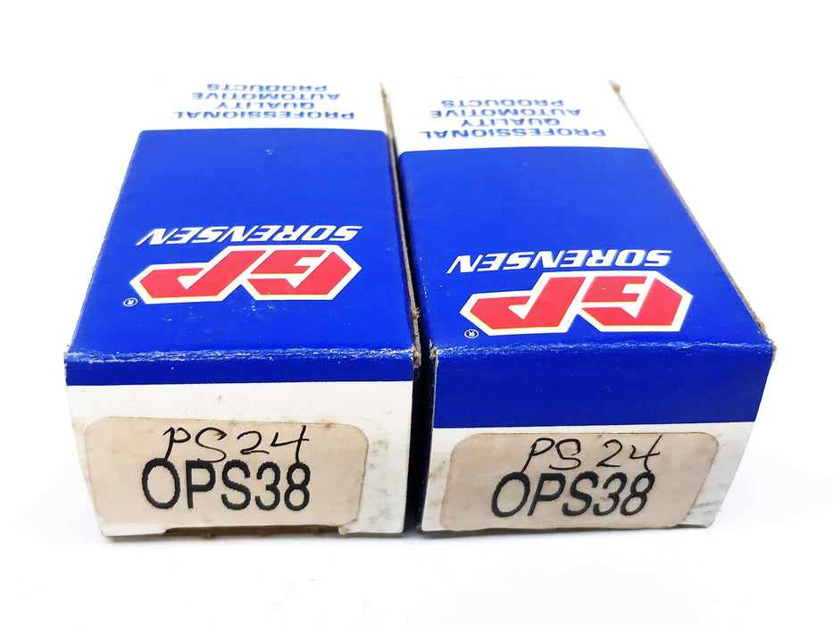 Sorensen Oil Pressure Switch OPS-38 [Lot of 2] NOS