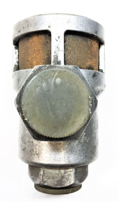 FESTO Exhaust Valve SEU-1/2 USED