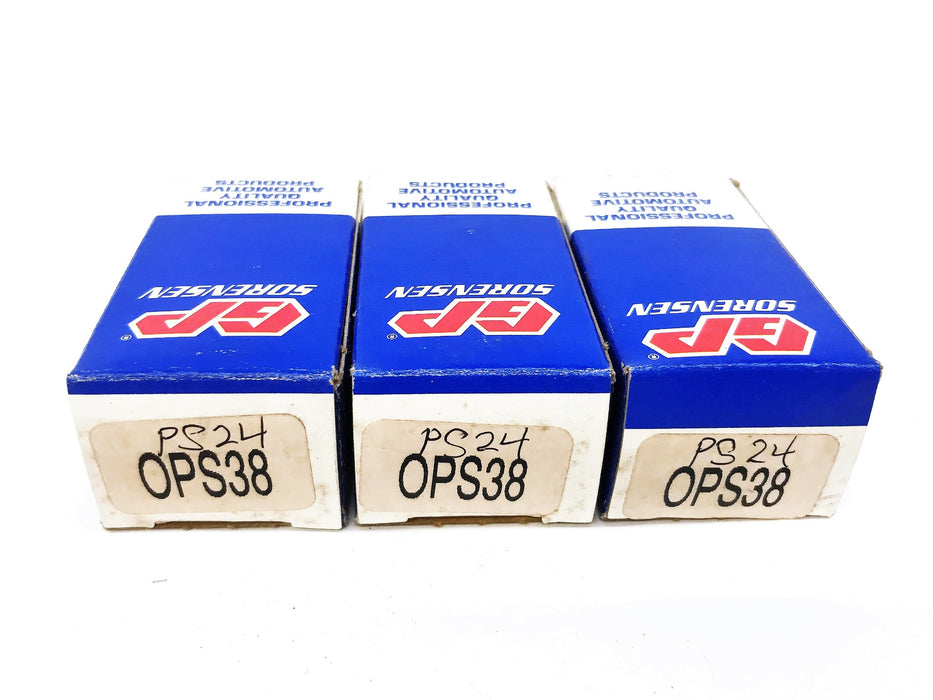 Sorensen Oil Pressure Switch OPS-38 [Lot of 3] NOS