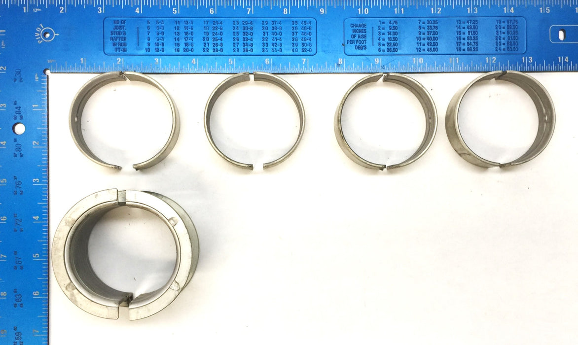 Federal Mogul Engine Bearing Set 943-M (2022AP/2023CPA) NOS