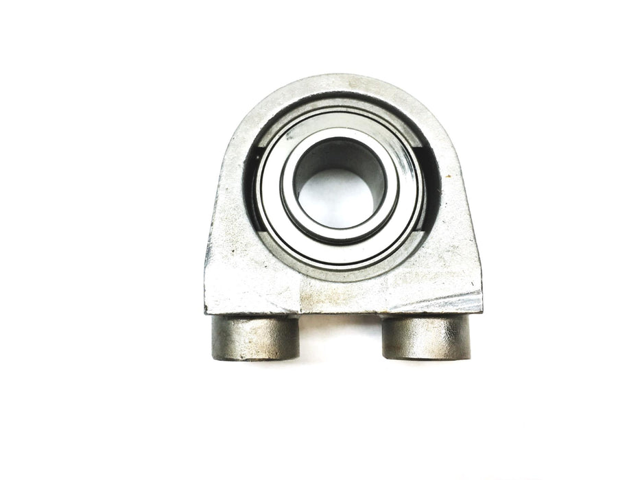 IPTCI Standard Duty Stainless Steel Bearing Pillow Block SOPA205 (SUC20516) USED