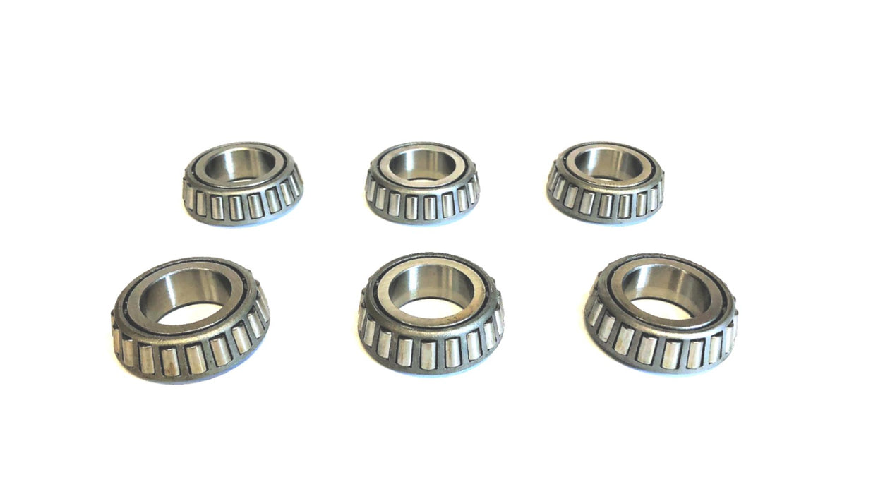 HY Tapered Roller Bearing L44643 [Lot of 6] NOS