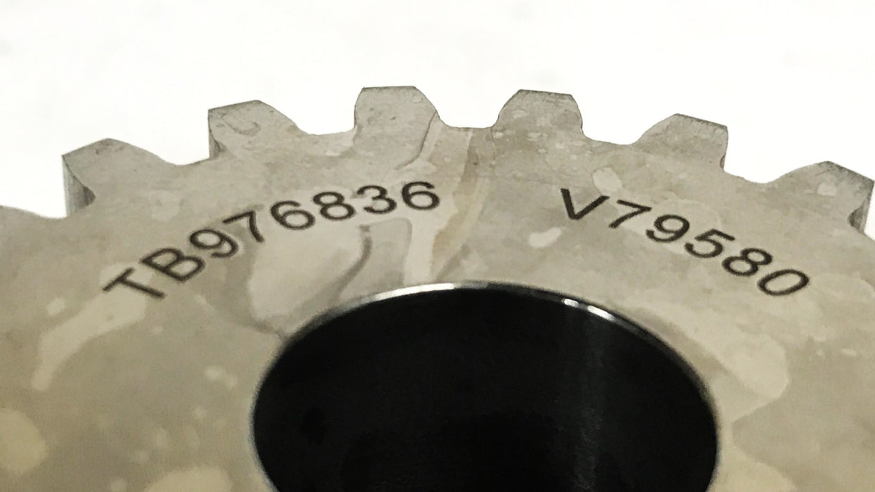 Bourn & Koch ACG Screw Machine Double Gear TB-976836 NOS