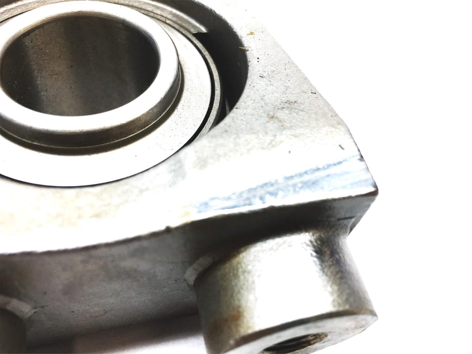 IPTCI Standard Duty Stainless Steel Bearing Pillow Block SOPA205 (SUC20516) USED