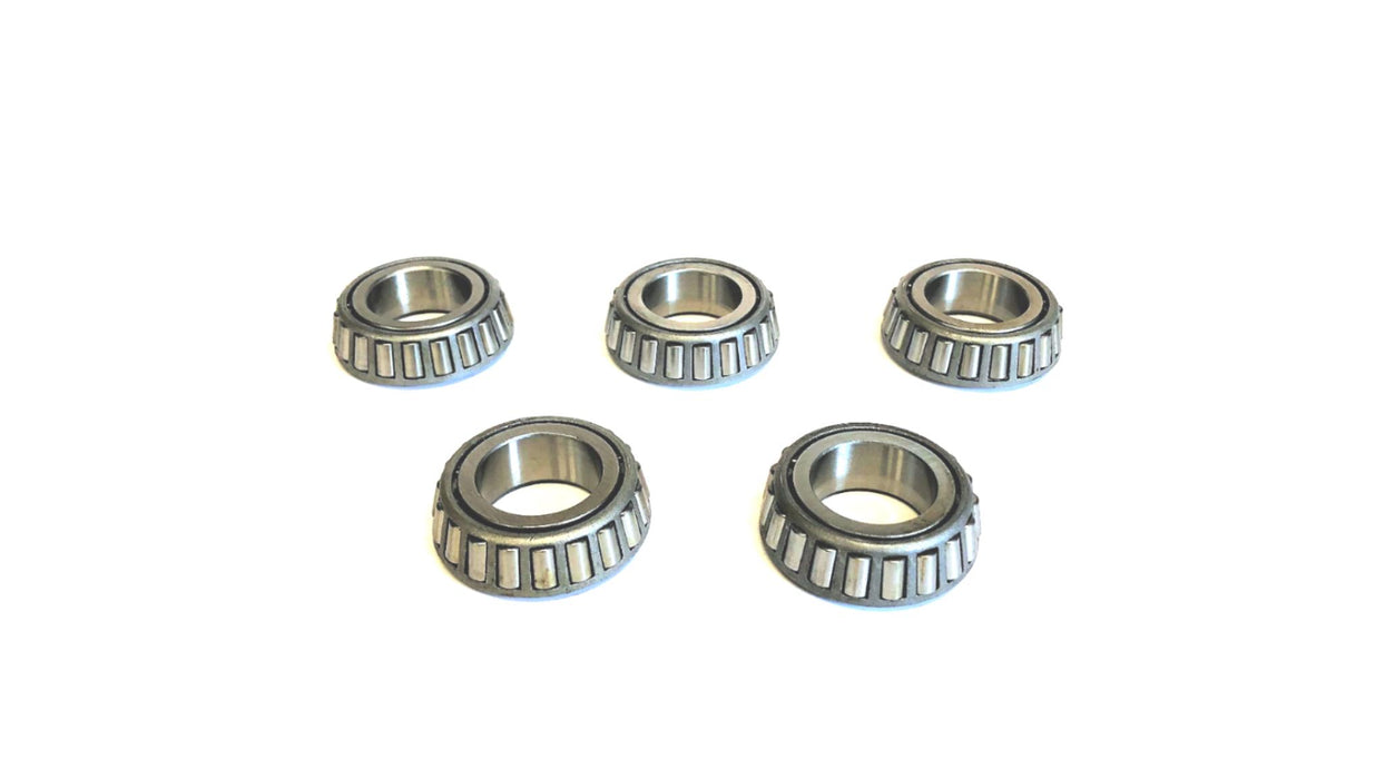 HY Tapered Roller Bearing L44643 [Lot of 5] NOS