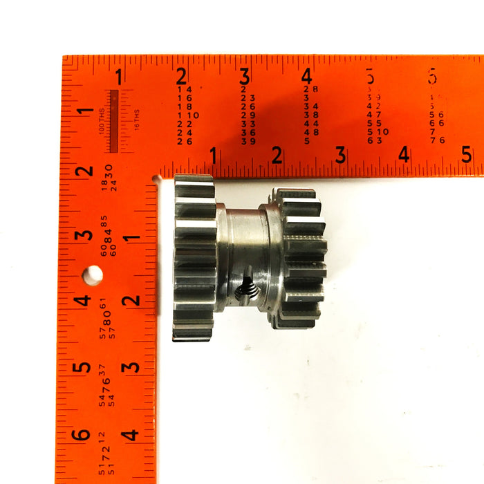Bourn & Koch ACG Screw Machine Double Gear TB-976836 NOS