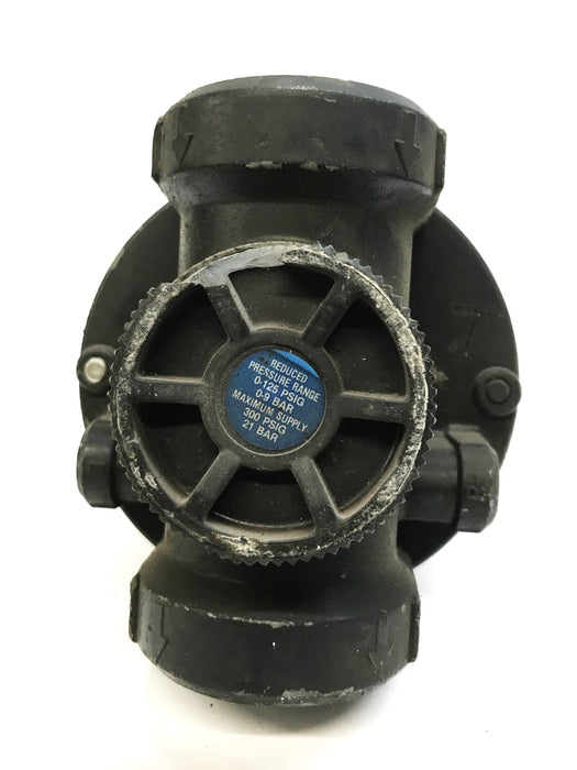 Watts 1-3/4 inch Compressed Air Pressure Regulator USED