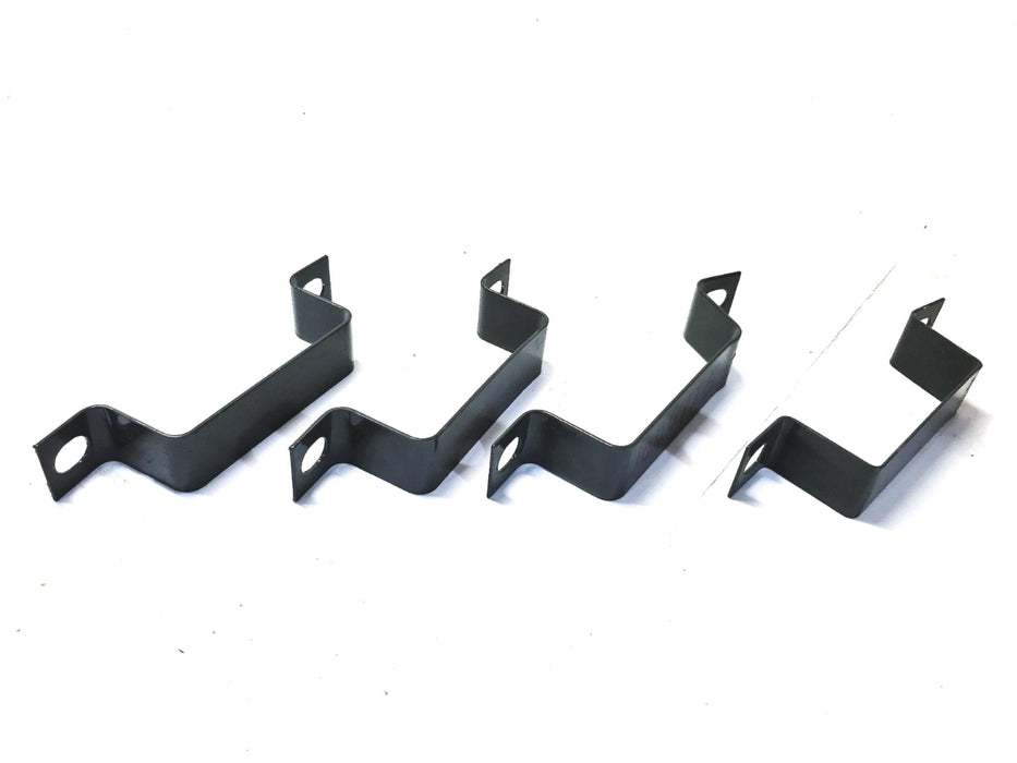 Federal Signal Bearing Cap Strap 1044775 [Lot of 4] NOS