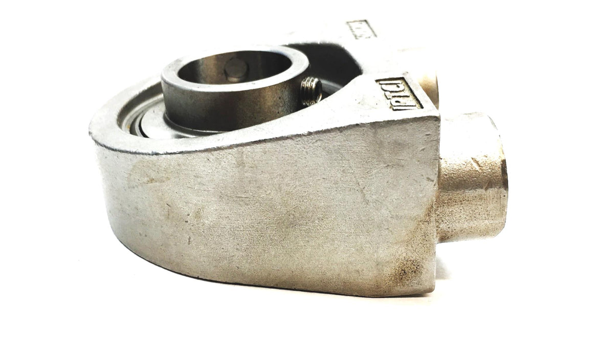 IPTCI Standard Duty Stainless Steel Bearing Pillow Block SOPA205 (SUC20516) USED