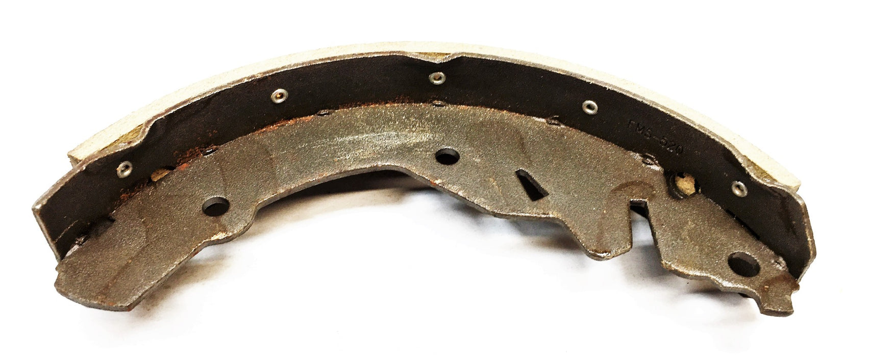 Federated Auto Parts Silver Plus 4 Piece Set Brake Shoes SBS520 NOS