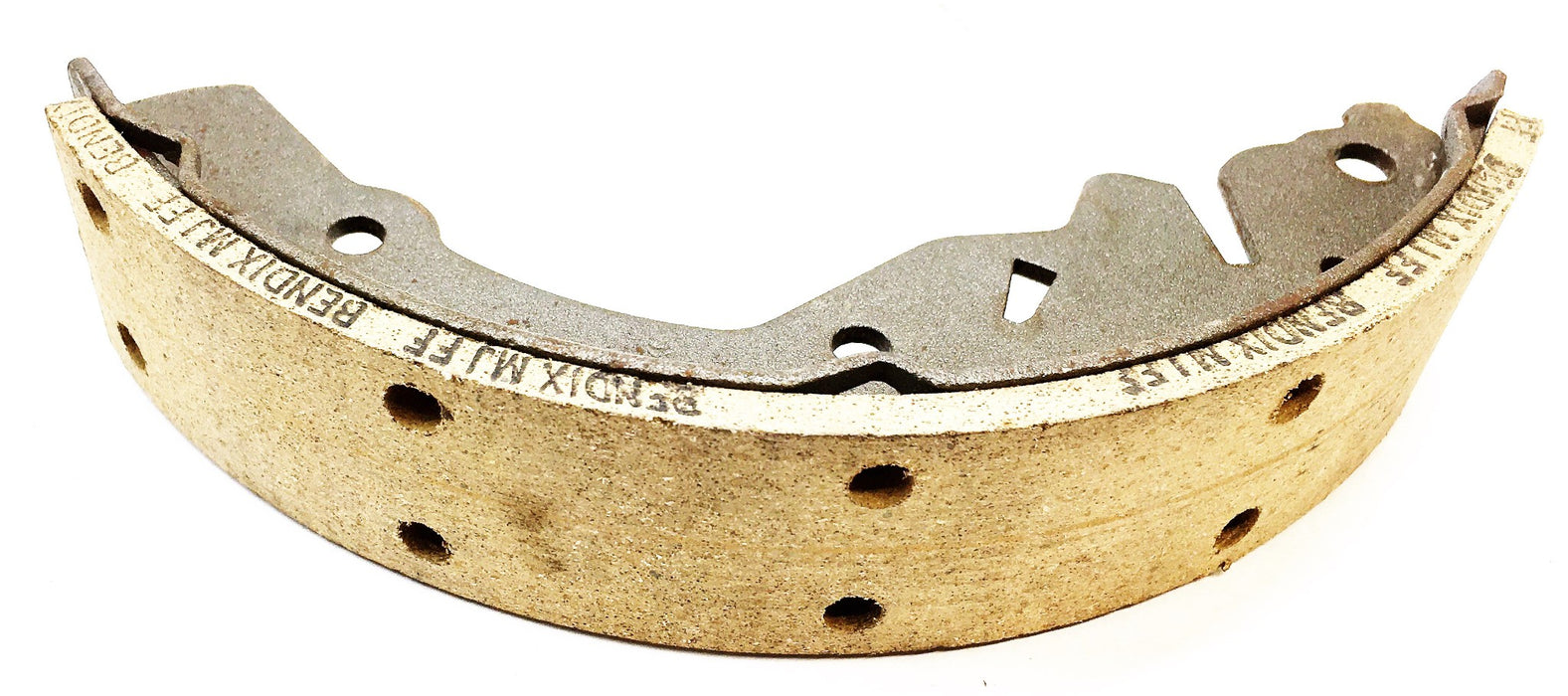 Federated Auto Parts Silver Plus 4 Piece Set Brake Shoes SBS520 NOS