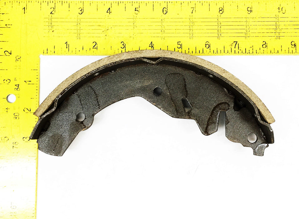 Federated Auto Parts Silver Plus 4 Piece Set Brake Shoes SBS520 NOS