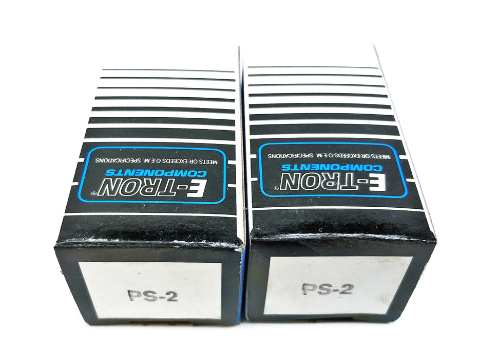 E-Tron Oil Pressure Switch PS-2 [Lot of 2] NOS