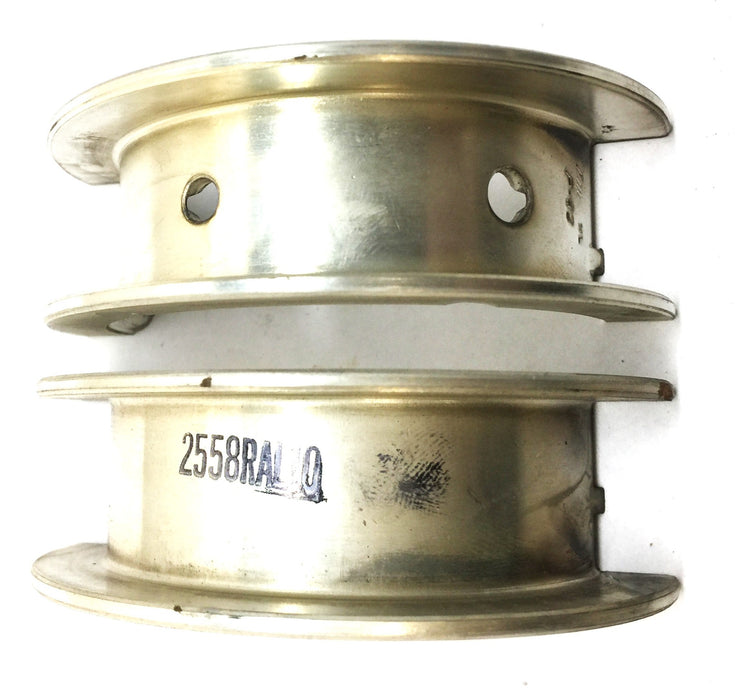 Federal Mogul Main Bearing Set 4124 M-10 (2556 RA 10/2558 RA 10) NOS